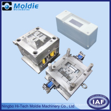 Fábrica plástica do molde de injeção de Ningbo